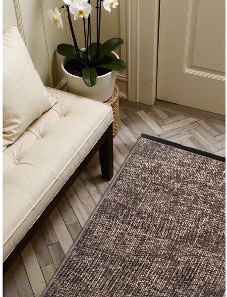 Covor tip traversă bej 80x250 cm Prisma – Elle Decoration