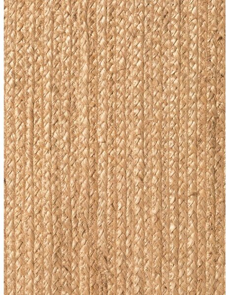 Covor în culoare naturală reversibil/țesut manual din iută 160x230 cm Braided – Hanse Home