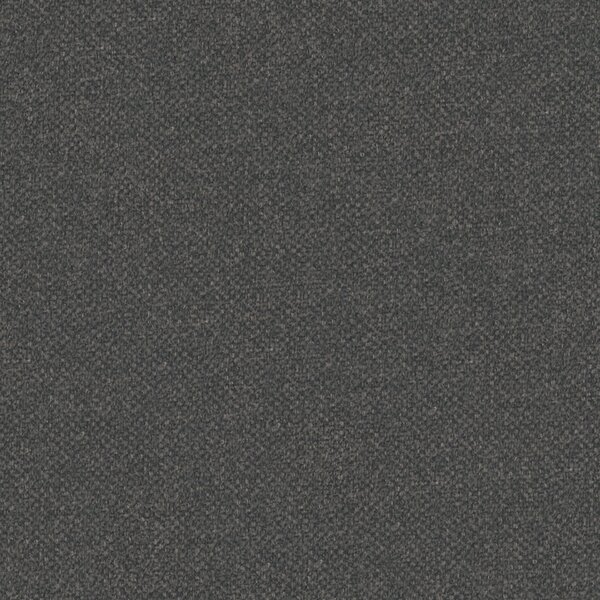 MAZZONI EXPORT Taburet rotund ZOI Bej Taupe (Storm 26) / cadru din lemn de fag alb