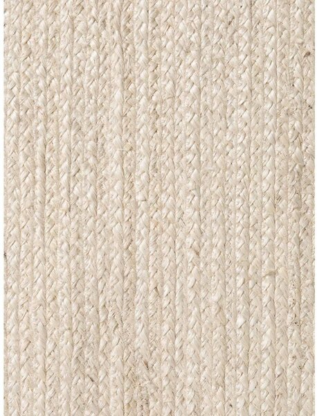 Covor în culoare naturală deschisă reversibil/țesut manual din iută 160x230 cm Braided – Hanse Home