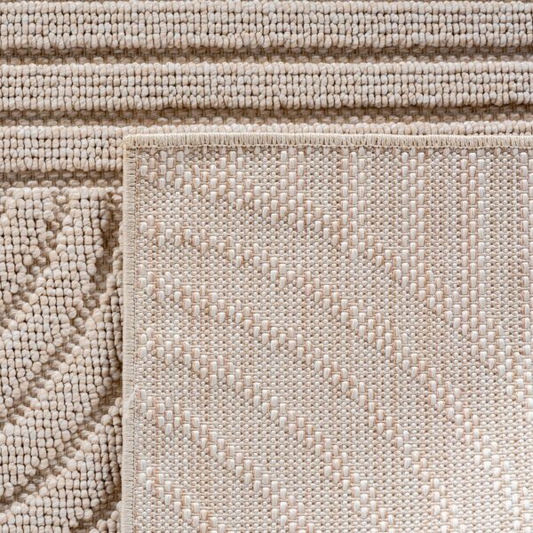 Covor bej 80x150 cm Helix 2201 – Ayyildiz Carpets