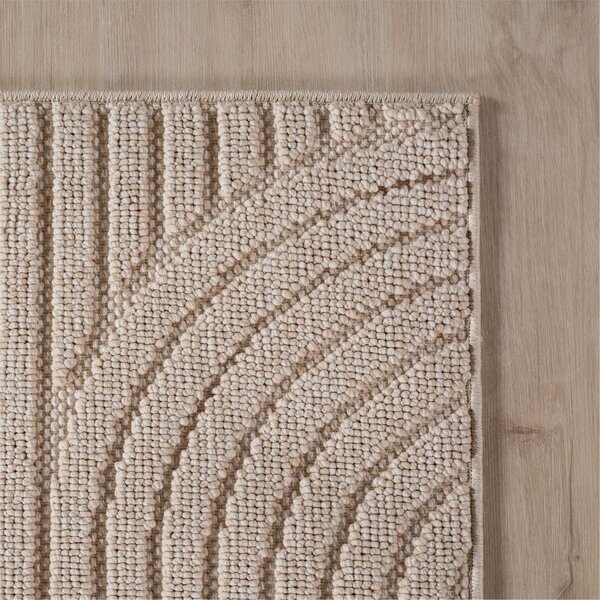 Covor bej 80x150 cm Helix 2201 – Ayyildiz Carpets