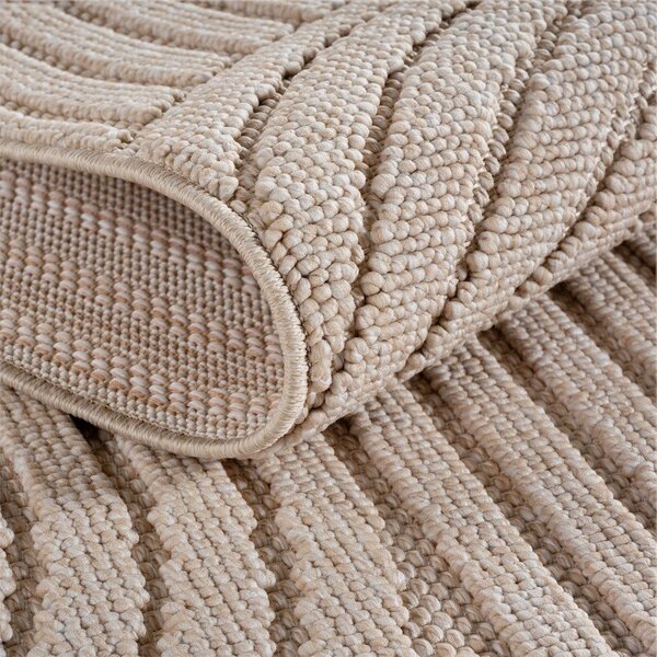 Covor bej 80x150 cm Helix 2201 – Ayyildiz Carpets