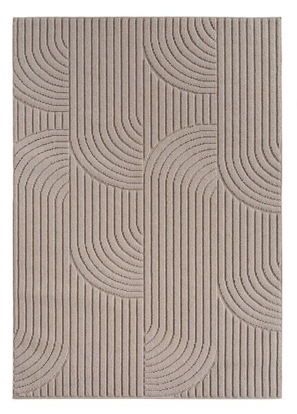 Covor bej 80x150 cm Helix 2201 – Ayyildiz Carpets