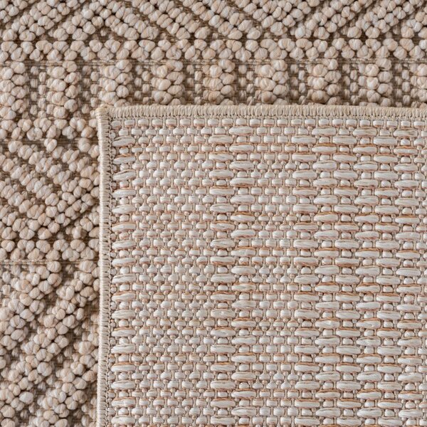 Covor bej 80x150 cm Helix 2202 – Ayyildiz Carpets