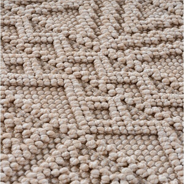 Covor bej 80x150 cm Helix 2202 – Ayyildiz Carpets
