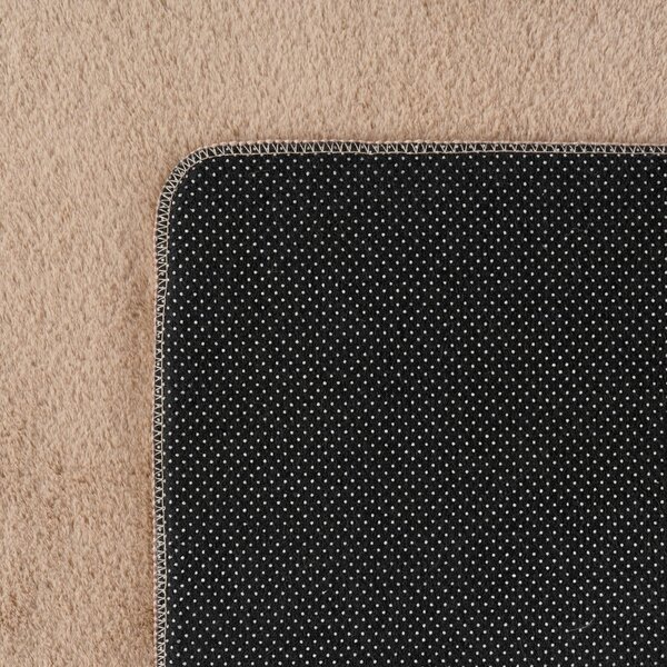 Covor bej rotund ø 120 cm Joy 1400 – Ayyildiz Carpets