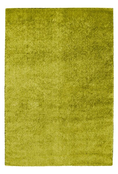 Covor Pufos Swing 8100, Galben , Inaltime fir 40 mm