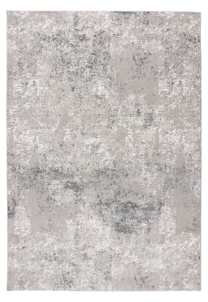 Covor abstract Stage 725, Gri, Inaltime fir 11 mm