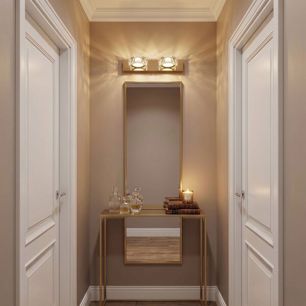 Lampa de perete LED APP1937-2W GOLD