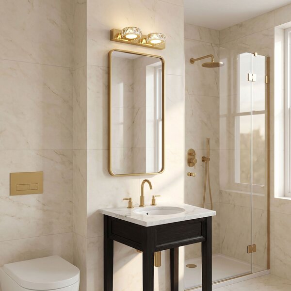 Lampa de perete LED APP1937-2W GOLD