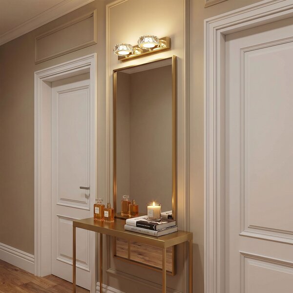 Lampa de perete LED APP1937-2W GOLD