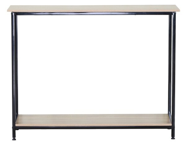 Consola, Shima, Negru, 35x106x81 cm