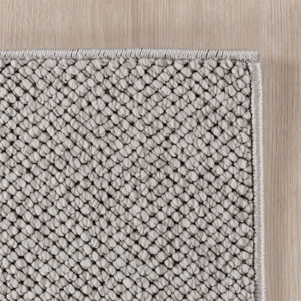 Covor gri 120x170 cm Helix 2200 – Ayyildiz Carpets