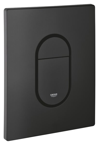 Grohe Arena Cosmopolitan buton de spălare pentru WC negru 38844KF0
