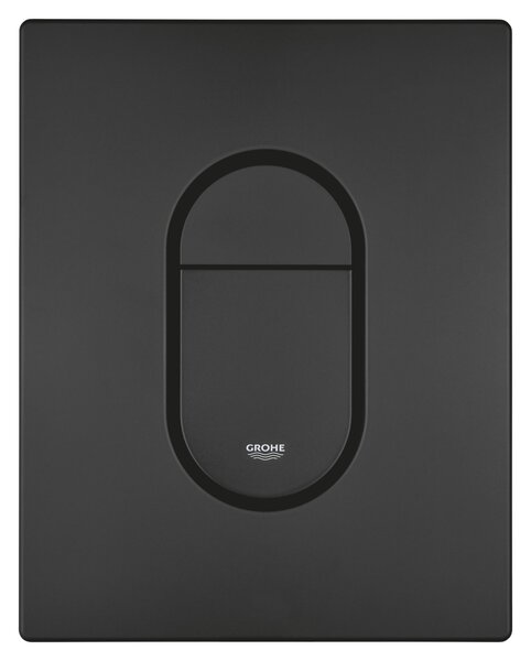 Grohe Arena Cosmopolitan buton de spălare pentru WC negru 38844KF0