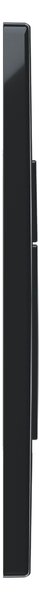 Grohe Even buton de spălare pentru WC negru 38966KV0