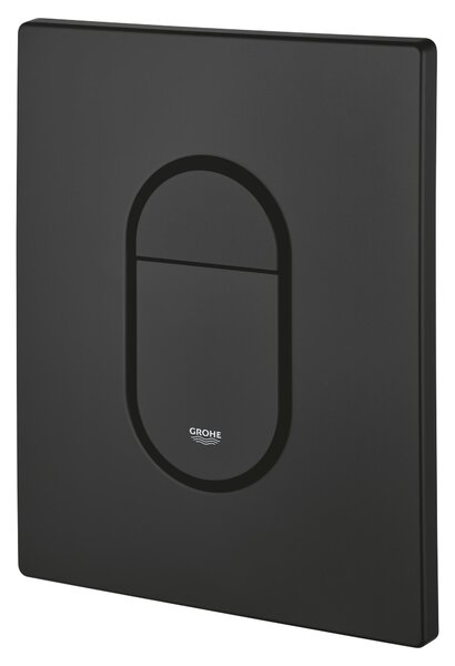 Grohe Arena Cosmopolitan buton de spălare pentru WC negru 38844KF0