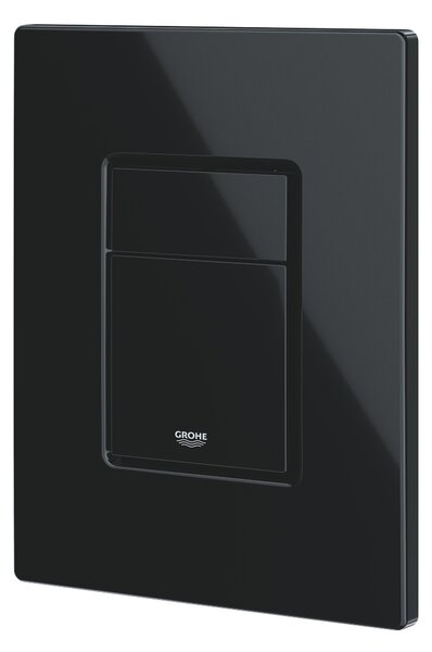 Grohe Even buton de spălare pentru WC negru 38966KV0