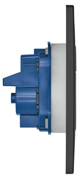 Grohe Arena Cosmopolitan buton de spălare pentru WC negru 38844KF0