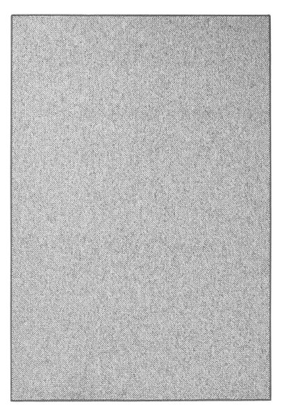 Covor gri 60x90 cm Wolly – BT Carpet