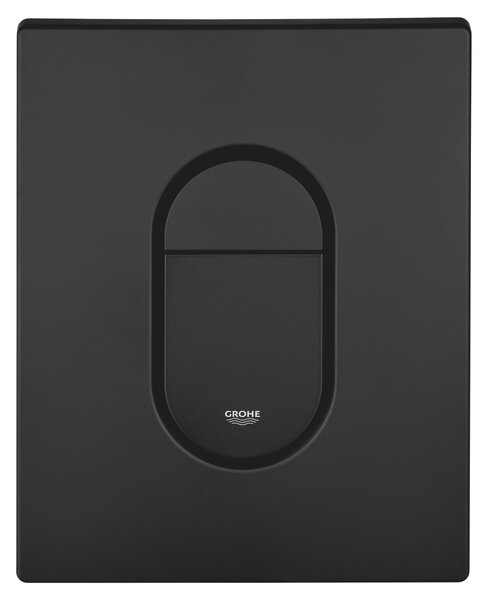 Grohe Arena Cosmopolitan buton de spălare pentru WC negru 38844KF0