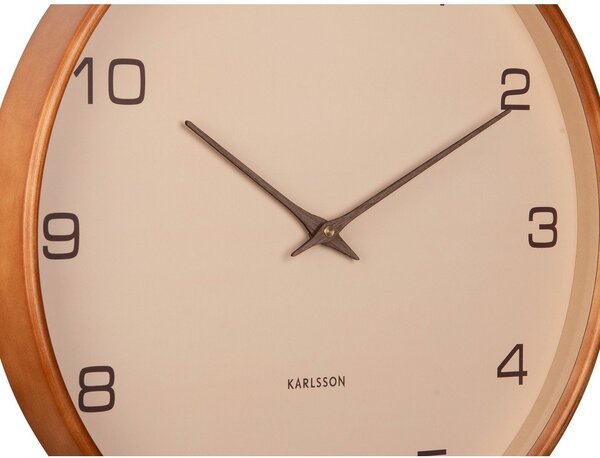 Ceas de perete ø 40 cm Acento – Karlsson