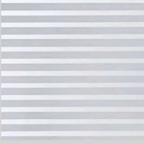 Folie decorativa cu fixare electrostatica pentru ferestre si cabine de dus, cu dungi transparente, 45 X 200 cm