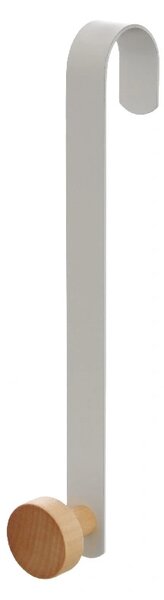 Cuier de calorifer, Haiti, 20cm, Alb