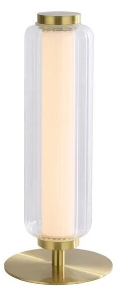 Searchlight EU26251SB - Lampă LED de birou MOD, 8W, 230V
