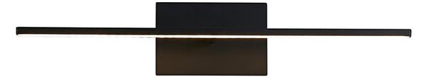 Searchlight 68241-61BK - Aplica LED pentru tablouri AMALFI LED/10W/230V