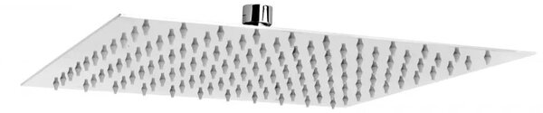 FDesign Inula cap de duș 30x30 cm pătrat crom FD8-501-11
