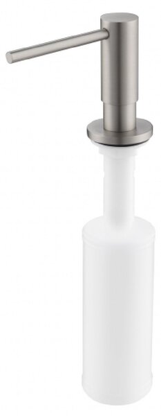 Blue Water Alfa dozator de lichid 320 ml oţel 5901730616385