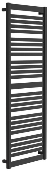 Excellent Conti calorifer de baie scară 143x50 cm negru GREX.CO143.BL