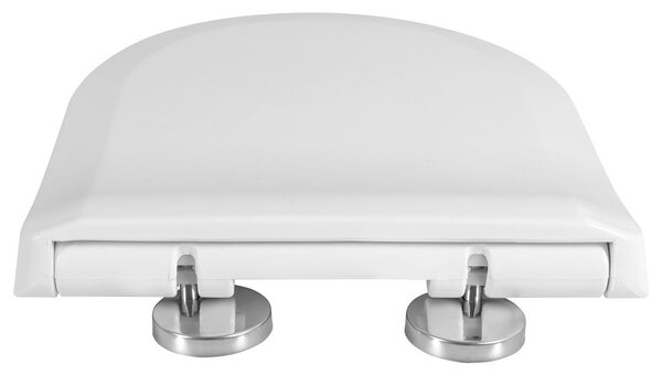 Aqualine Petit capac wc pentru copii alb PT005