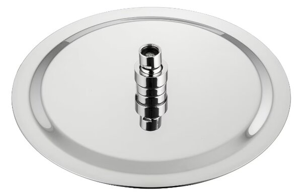 Kronenbach Supra 2.0 cap de duș 30x30 cm rotund crom 15 376 300 1904