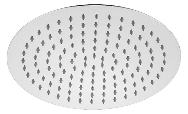 Kronenbach Supra 2.0 cap de duș 30x30 cm rotund crom 15 376 300 1904