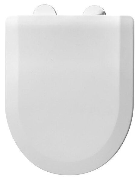 Aqualine Petit capac wc pentru copii alb PT005