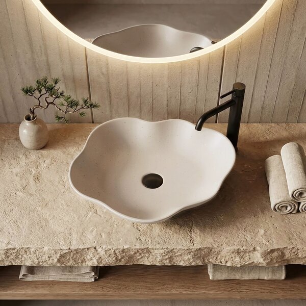 Lavoar pe blat Rea Pearl Warm