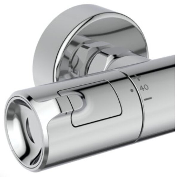 Ideal Standard Ceratherm baterie de duș perete cu termostat crom A7217AA
