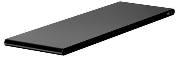 Keuco Aveno raft de duș 32.8 cm negru 14658370000