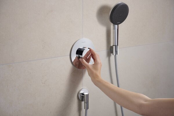 Hansgrohe Porter Fine suport de duș | cm 28885000