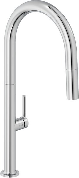 Kludi Aurea baterie bucătărie pe picior crom 558520575