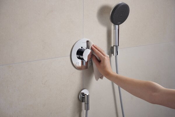 Hansgrohe Porter Fine suport de duș | cm 28885000