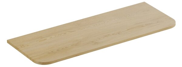 Comad Ovalia Cremona blat 120.4x45.8 cm stejar OVALIA CREMONA 89-120-46 M