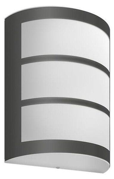 Aplică LED de exterior PYTHON LED/6W/230V 4000K IP44 Philips