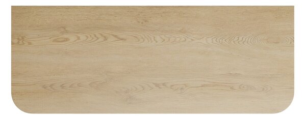Comad Ovalia Cremona blat 120.4x45.8 cm stejar OVALIA CREMONA 89-120-46 M