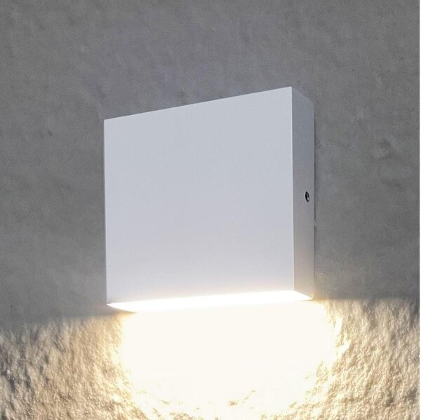 Aplică LED de perete CHICAGO LED/3,5W/230V IP44 albă