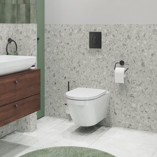 Grohe Euro Ceramic capac wc SoftClose alb 102501SH00