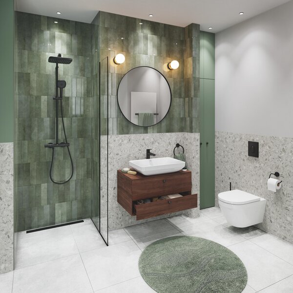 Grohe Euro Ceramic capac wc SoftClose alb 102501SH00